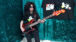 Rainbow - Kill The King (Bass Cover from LIVE IN MUNICH 1977)