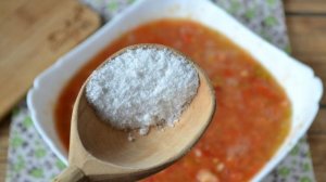 Аджика без перца на зиму