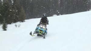 Ep 2 Управляя снегоходом Back To Skool