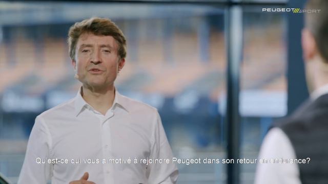 2021 WEC DRIVERS | ONE TEAM by Peugeot Sport смотреть онлайн