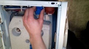 Стиралка Gorenje лампочки мигают 10 раз, ошибка Е10
