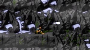 Jurassic Park 2- The Chaos Continues (SNES)