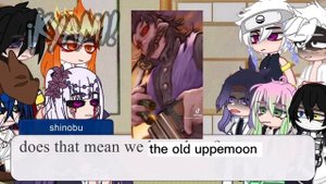 || Hashiras react to kamaboko squad as?? || 2/2 ( original) my au late upload