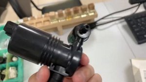 Насос омывателя Lifan X60, S3747120