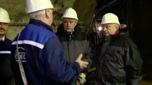 Главный канализационный коллектор    Санкт Петербурга