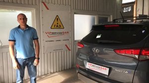 Газ на автомобили Hyundai и Kia с непосредственным впрыском. Пропорция 10\90 бензин\газ.