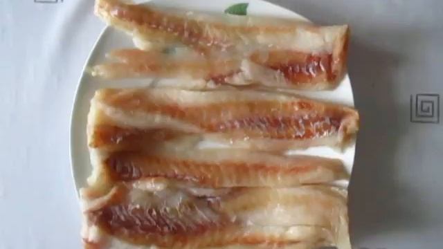 Филе минтая без кожи мороженое "Камчаттралфлот". Как вкусно пожарить филе минтая