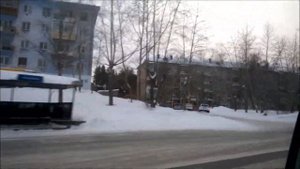 2021-02-22 Вечерние Энергетик и Гидростроитель, −18° C, Братск, Сибирь, Россия