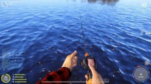 Russian Fishing 4 Ладожский архипелаг ( Палия на вэки оснастку )