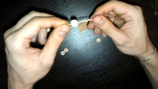 #Своими руками: деревянная машинка игрушка часть 2 - шасси смотреть онлайн