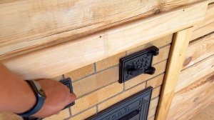 161. Баня 4,5 на 5,5 метра с террасой _ Тюмень