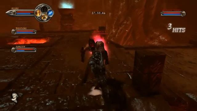 Clan of Champions - Game Test смотреть онлайн