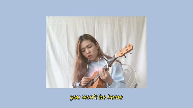 ruel - as long as you care (ukulele cover + lyrics) смотреть онлайн