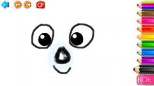 Учимся рисовать животных за 5 минут / Рисуем птичек и животных / Рисование для детей