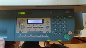 How to check IP address canon IR 2018