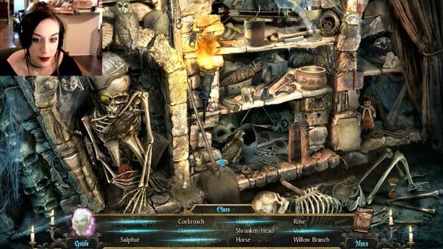 Let's Play Mystery Legends: The Phantom of the Opera Pt. 3 - WTF IS THIS ENDING смотреть онлайн