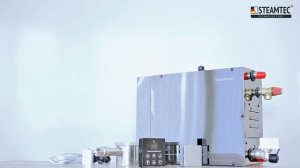 ✅Российский парогенератор для турецкой бани хамам. Советы экспертов?Все о хамаме ⚜⚜⚜