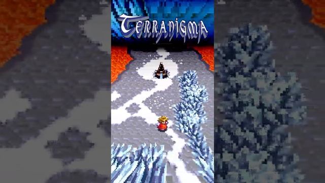 Terranigma is such a gorgeous SNES game!