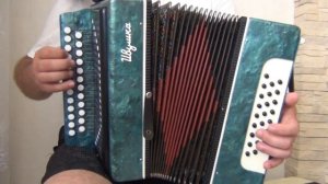 Пусти меня ты Мама // разбор на гармони