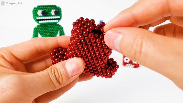 Magnetic Garten of Banban 반반의 유치원 смотреть онлайн