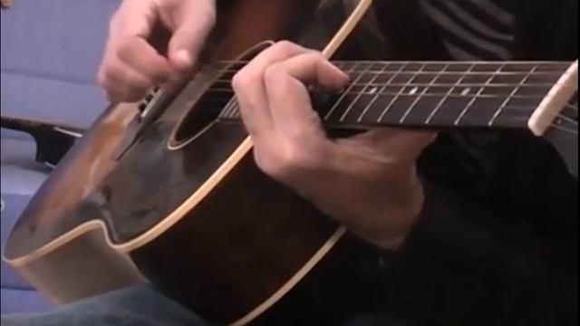 Rising / 1960 Gibson J 45 смотреть онлайн