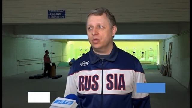 Заречный впервые принимает региональное Первенство по пулевой стрельбе