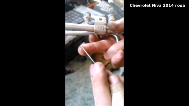 Топливно-кисельная смесь в форсунках. ЖЕСТЬ Иркутск