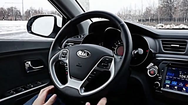 Обзор Киа Рио