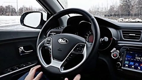 Обзор Киа Рио