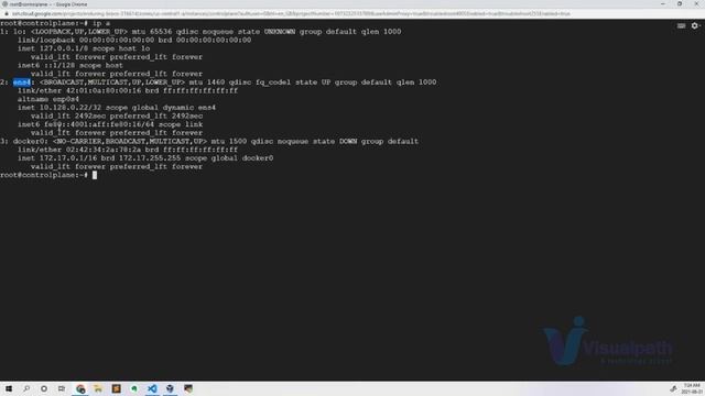 Docker & Kubernetes | Real-Time Online Training  | Session 12 by Visualpath