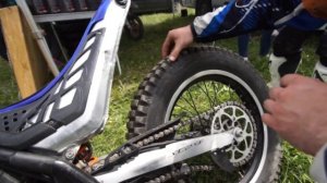 Микро обзор триально мотоцикла Sherco ST 2.9