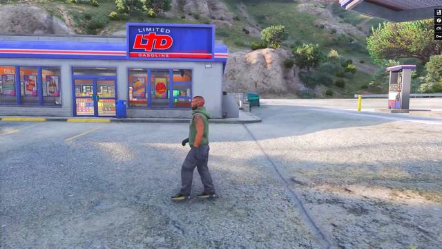 Джонни Құбыжық Хаги Ваги Машинамен Шайқасқа Түсті (GTA V) джонни джони