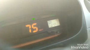 Реальный расход топлива Тойота пиксис TOYOTA PIXIS EPOCH он же Дайхатсу Мира Daihatsu Mira es