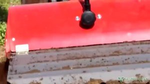 Культиватор PUBERT ROTO