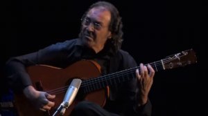 Anoushka Shankar sitar and guitar duet