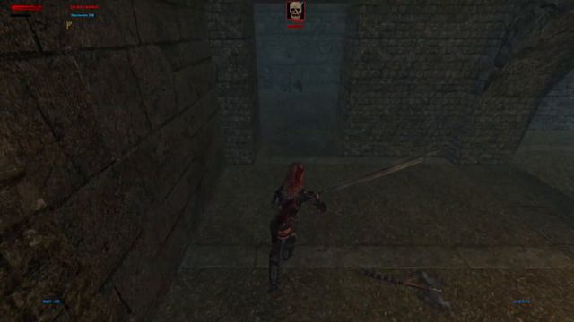 Blade of Darkness. Прохождение за амазонку #5 смотреть онлайн