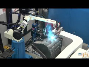 Сварка Ковша