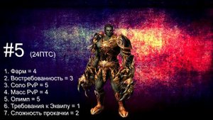 Lineage 2 ТОП классов для соло игры [в реалиях HF Asterios]