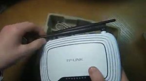Видео обзор..Маршрутизатора TP-Link TL-WR841N+Подарок!