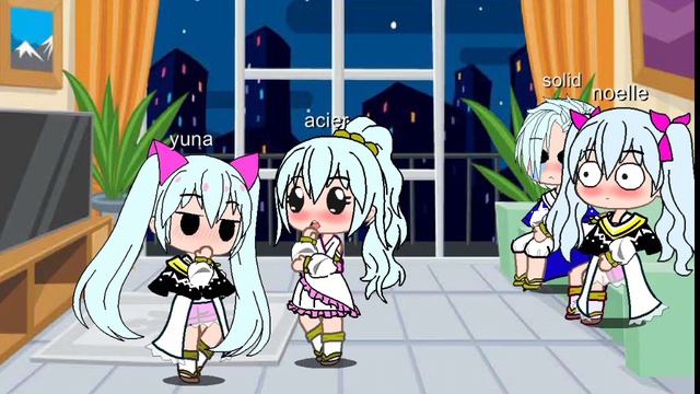 {mandei um presentinho} [ original ] •°FAMÍLIA SILVA°• (Yuna_silva _oficial) смотреть онлайн