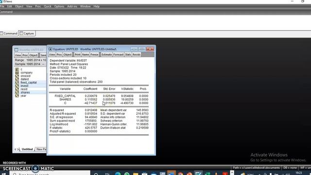 How to conduct cross-sectional dependence test and how to correct it смотреть онлайн