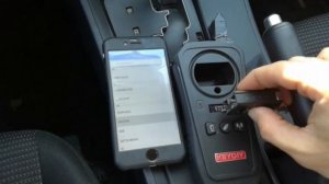 Программирование ключа на  Mazda 3 2010 при помощи KD-X2. (Mazda 3 key and remote programming)