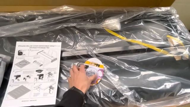 Крышка кузова TOYOTA HILUX GREAT WALL POER смотреть онлайн