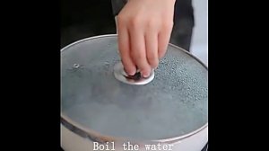 Портативный скремблер для яиц.