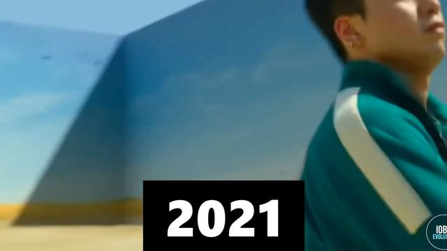 Squid Game of Evolution 1990 - 2025
