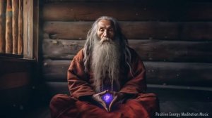 852 Гц — Звук Тибетского Дзен — Поднимите свою энергетическую вибрацию