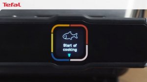 How to use the fish program | Tefal OptiGrill Elite GC750 Smart Grill