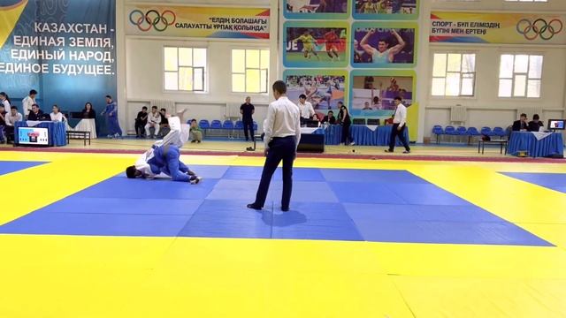 Айтказы Алихан Республиканский Турнир по дзюдо памяти мастера спорта СССР Ж.Ахметова бронза в 60кг.