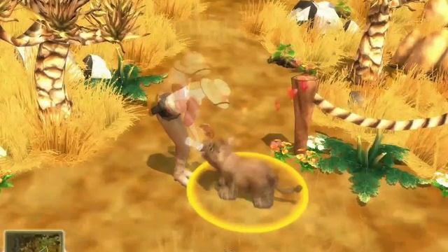 Wildlife Camp - Im Herzen Afrikas TRAILER смотреть онлайн