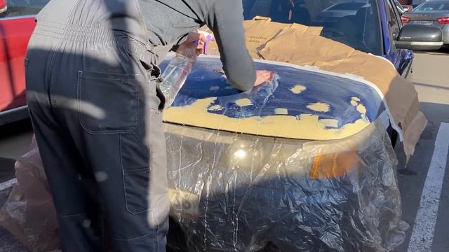 Покраска баллончиком своими руками, 500 рублей и ты КРУТОЙ ПАЦАНЧИК!!!!
